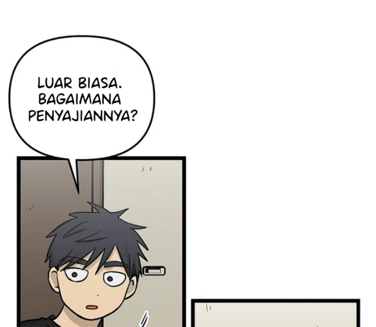 Homeless Chapter 150 halaman 19