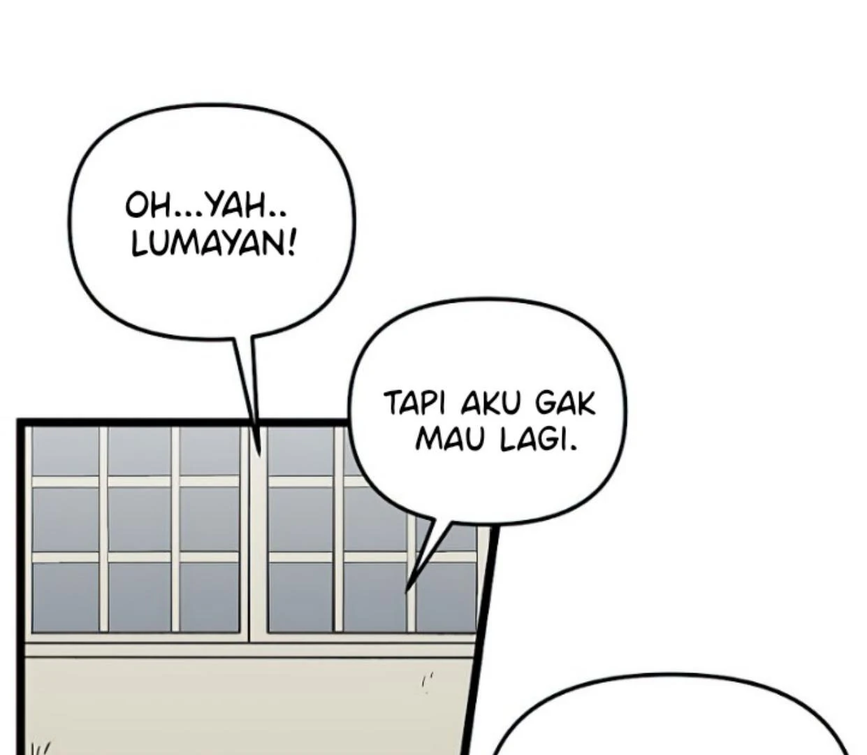 Homeless Chapter 150 halaman 21