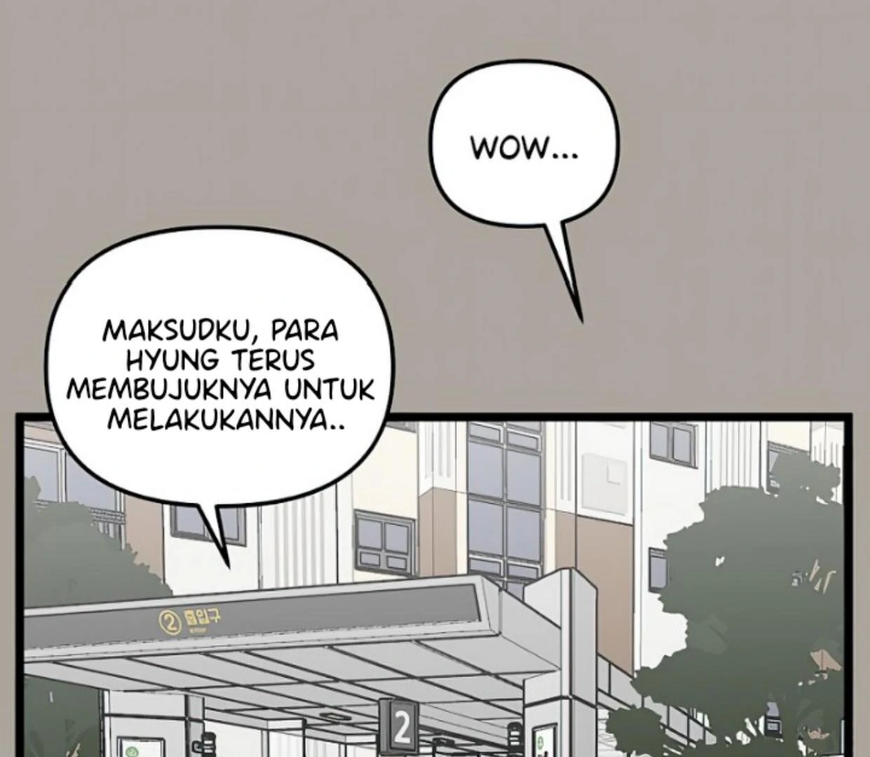 Homeless Chapter 154 halaman 25