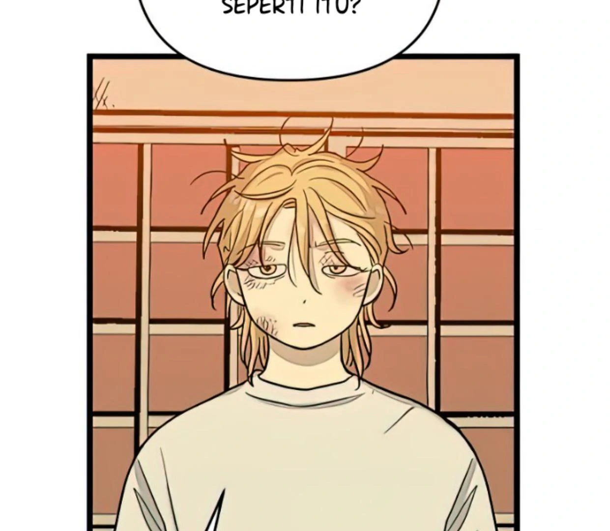 Homeless Chapter 157 halaman 25