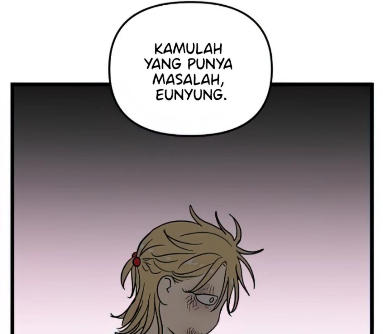 Homeless Chapter 158 halaman 21