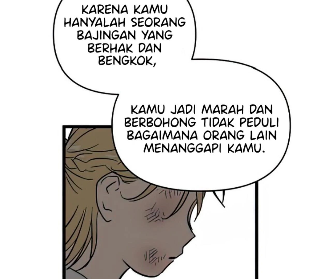 Homeless Chapter 158 halaman 23
