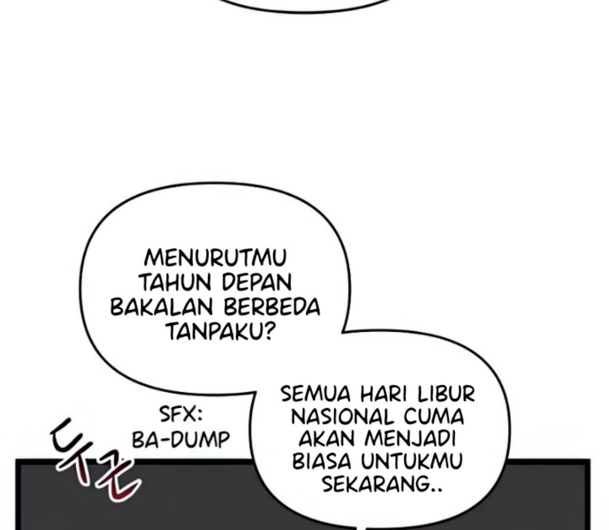 Homeless Chapter 159 halaman 20