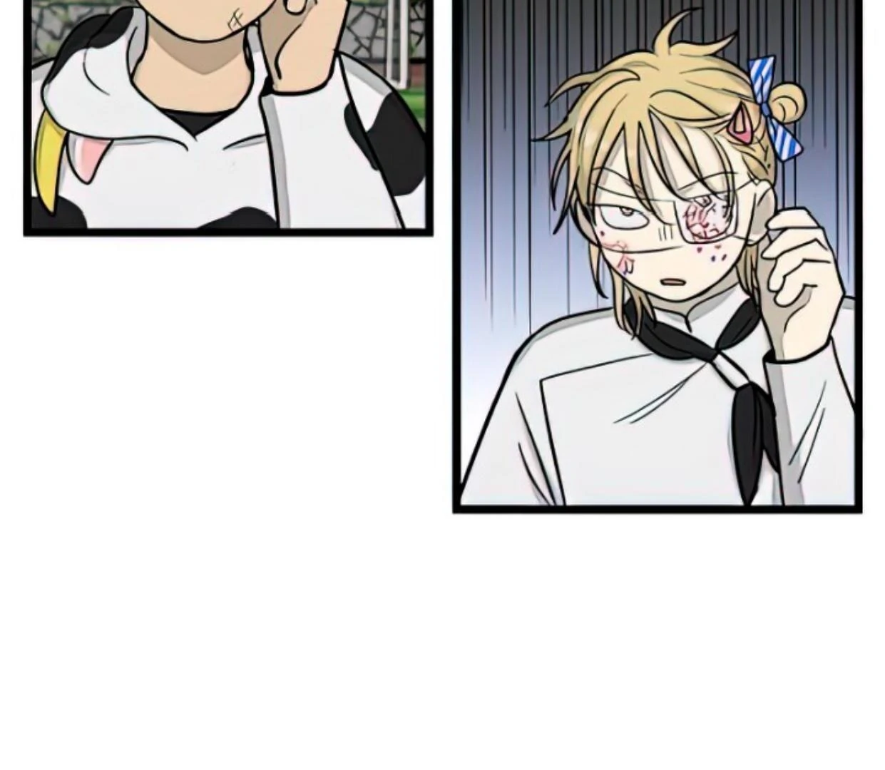 Homeless Chapter 165 halaman 23