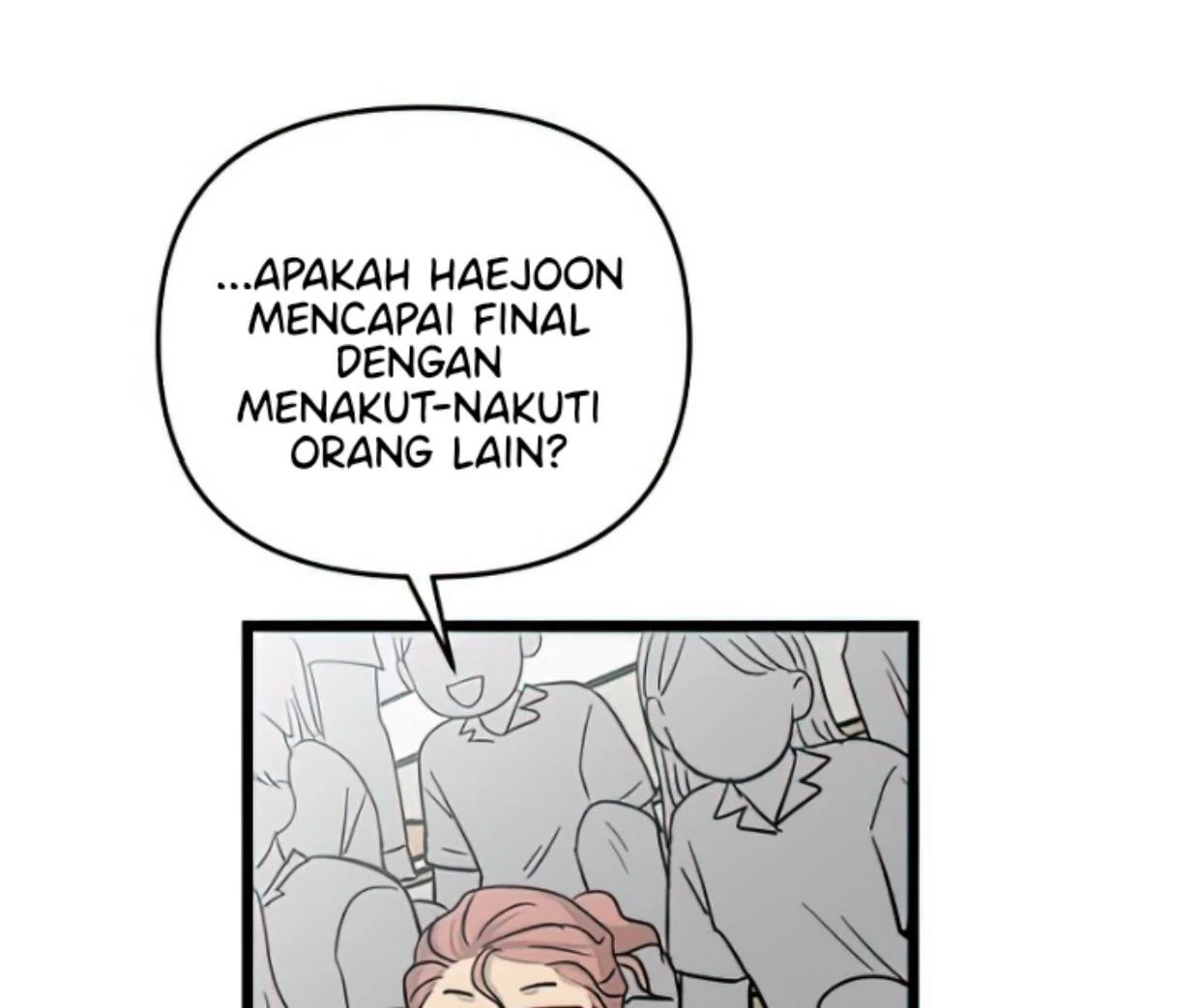 Homeless Chapter 165 halaman 24