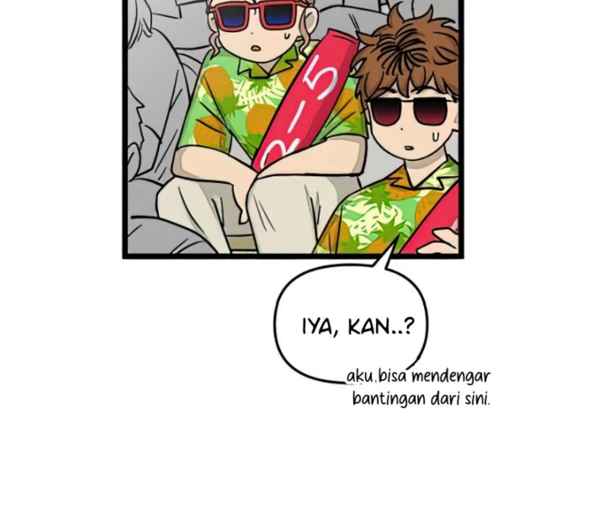 Homeless Chapter 165 halaman 25