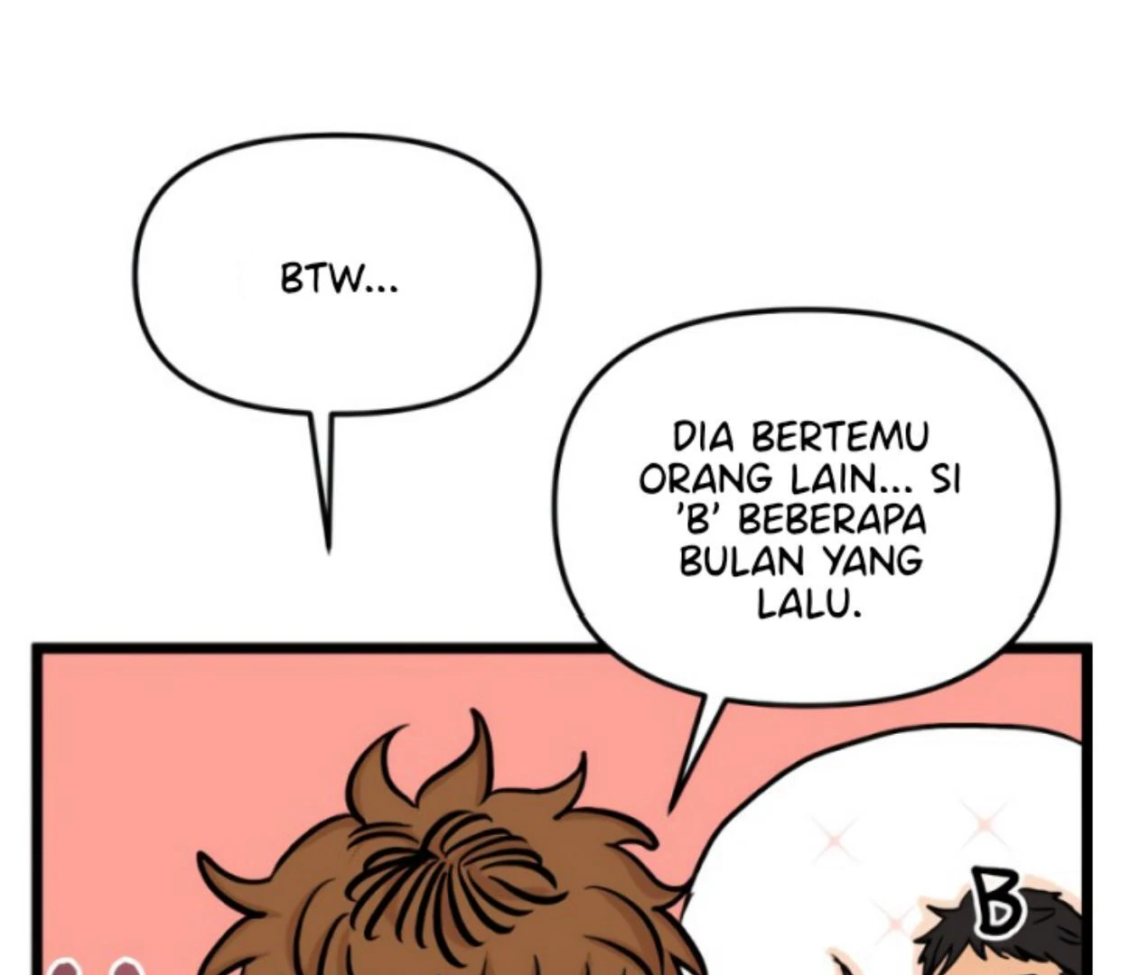 Homeless Chapter 167 halaman 23