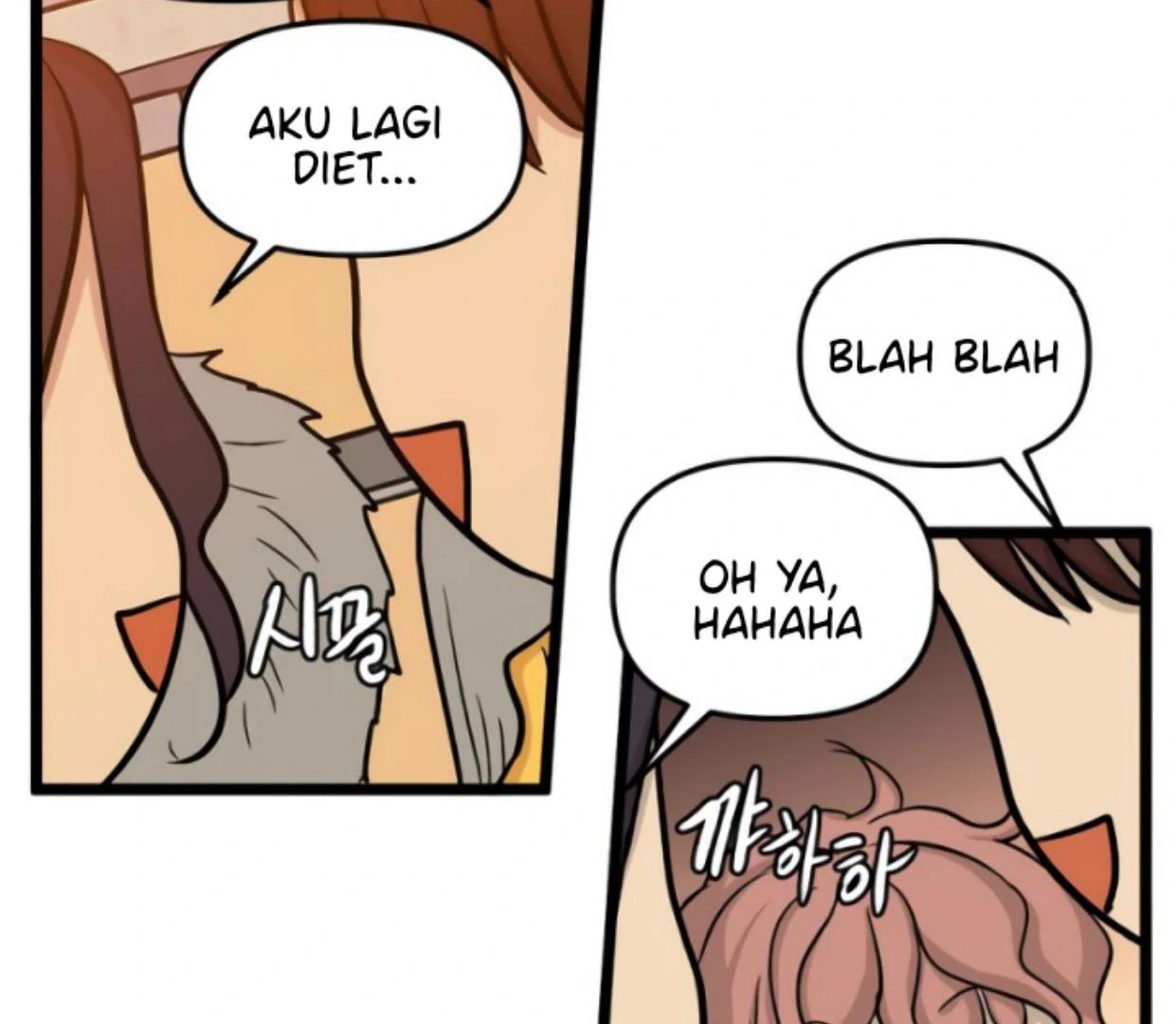 Homeless Chapter 168 halaman 19
