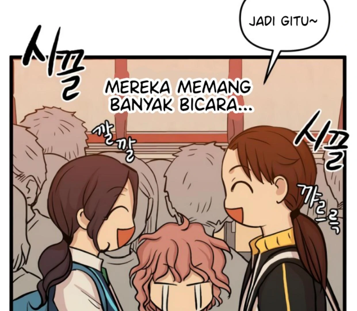 Homeless Chapter 168 halaman 21