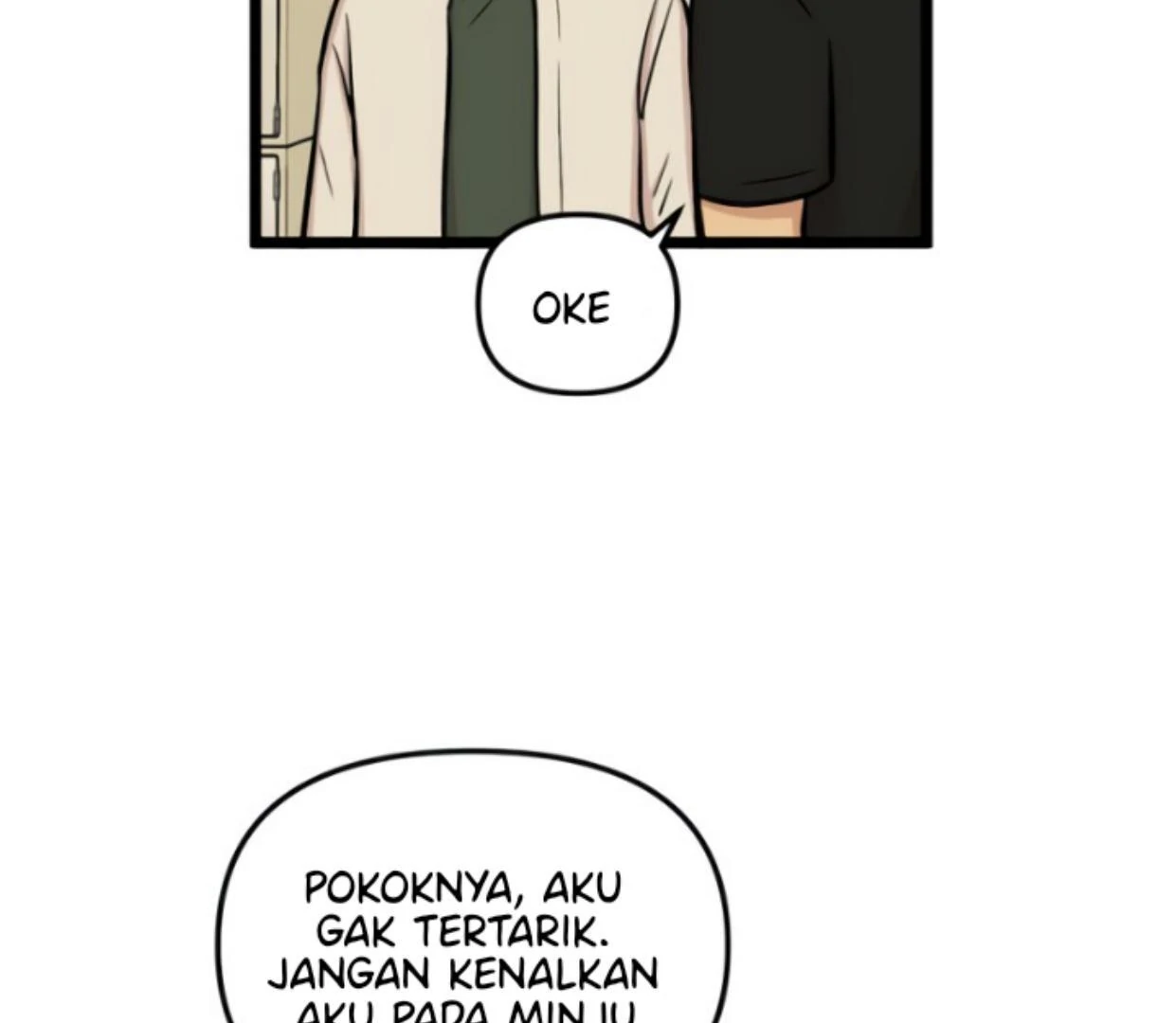 Homeless Chapter 171 halaman 18