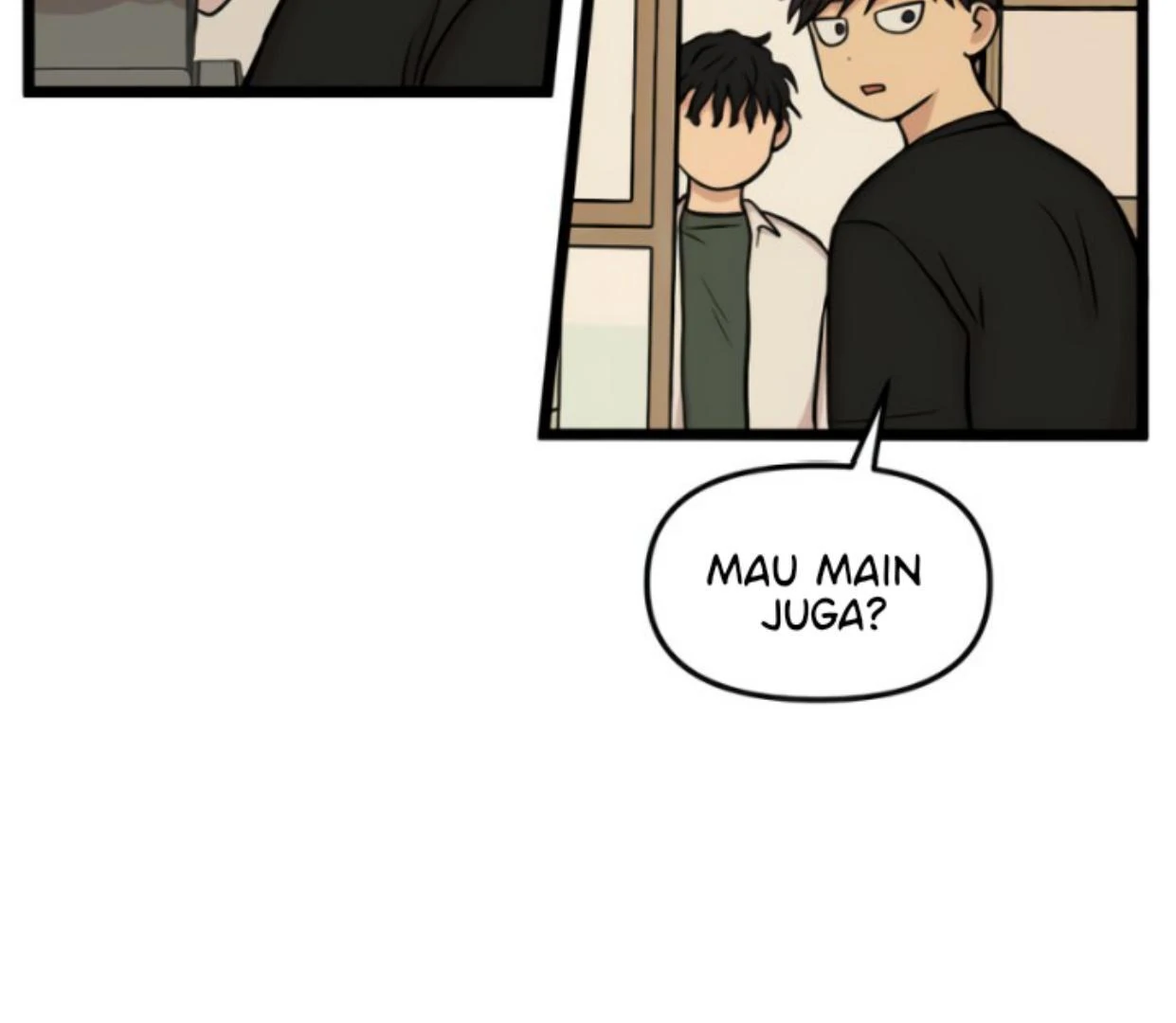 Homeless Chapter 171 halaman 20