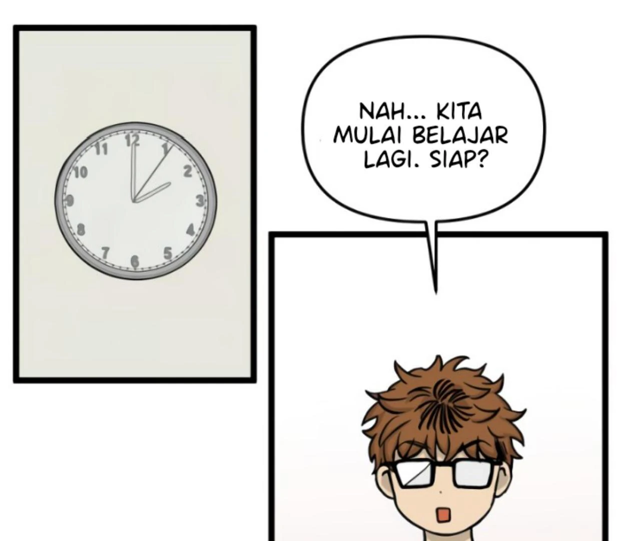 Homeless Chapter 172 halaman 20