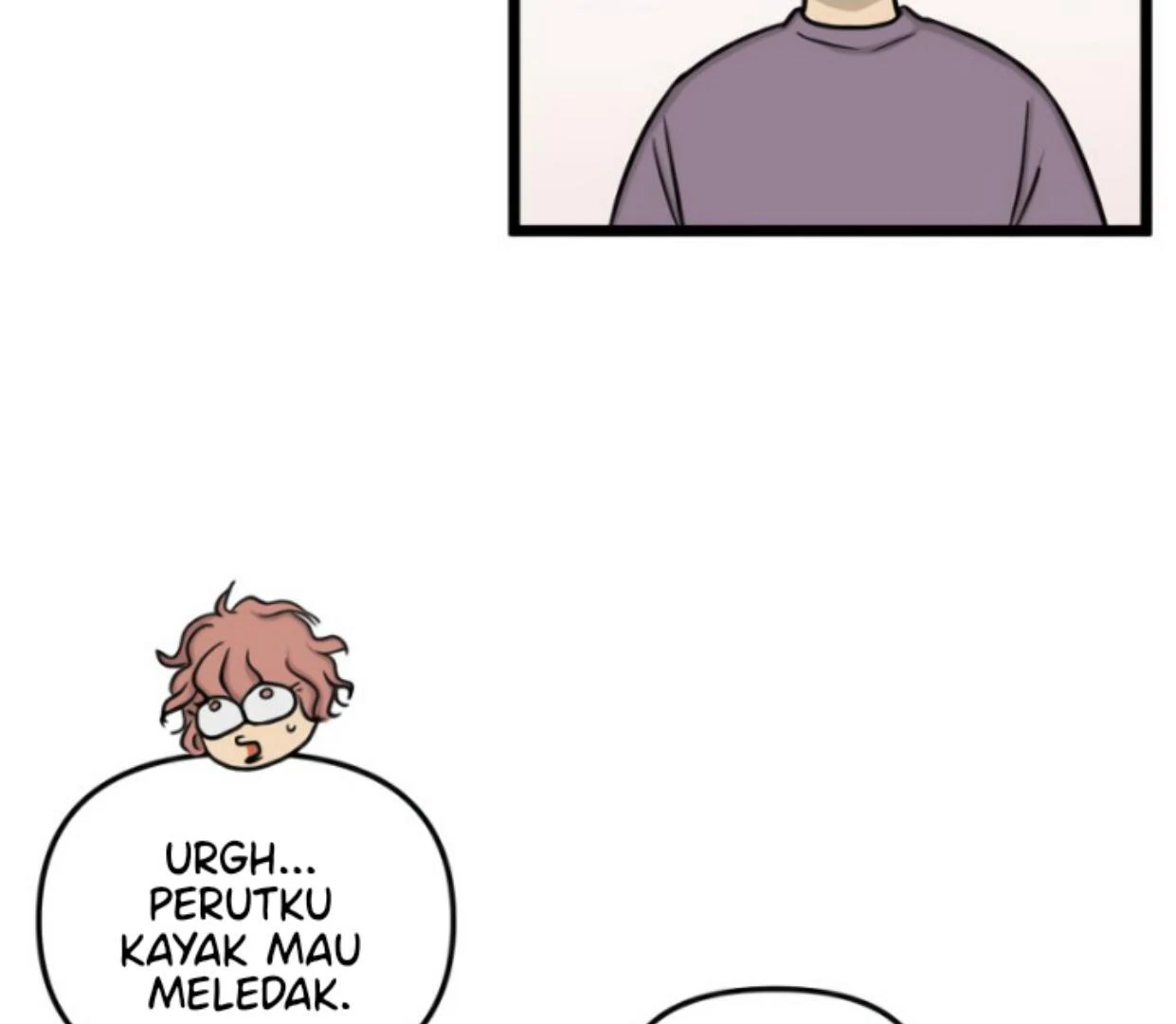 Homeless Chapter 172 halaman 21