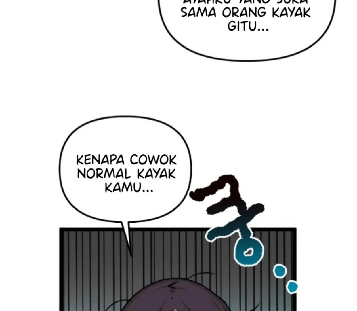 Homeless Chapter 174 halaman 20