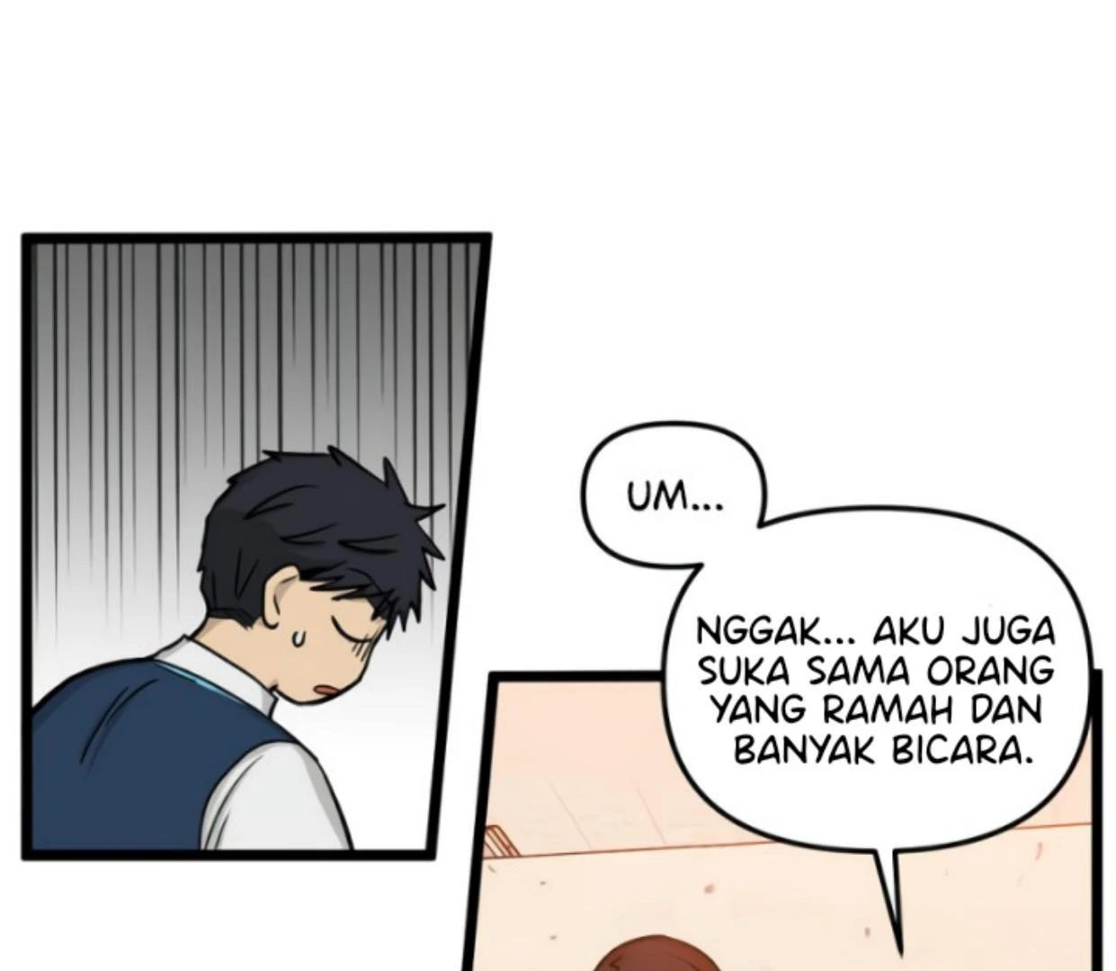 Homeless Chapter 174 halaman 23