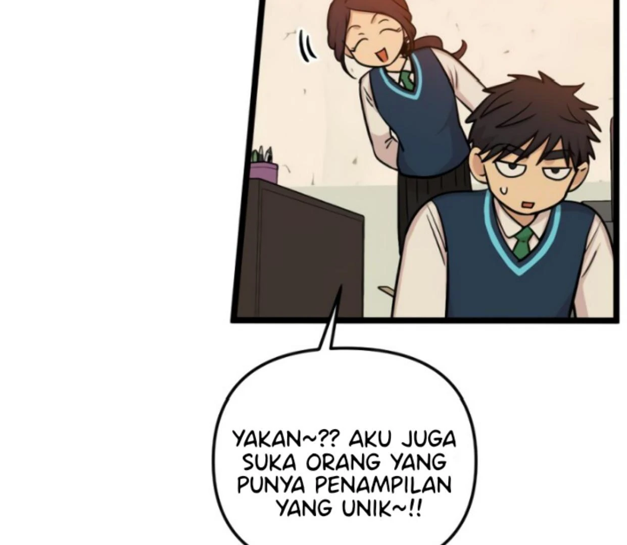 Homeless Chapter 174 halaman 24