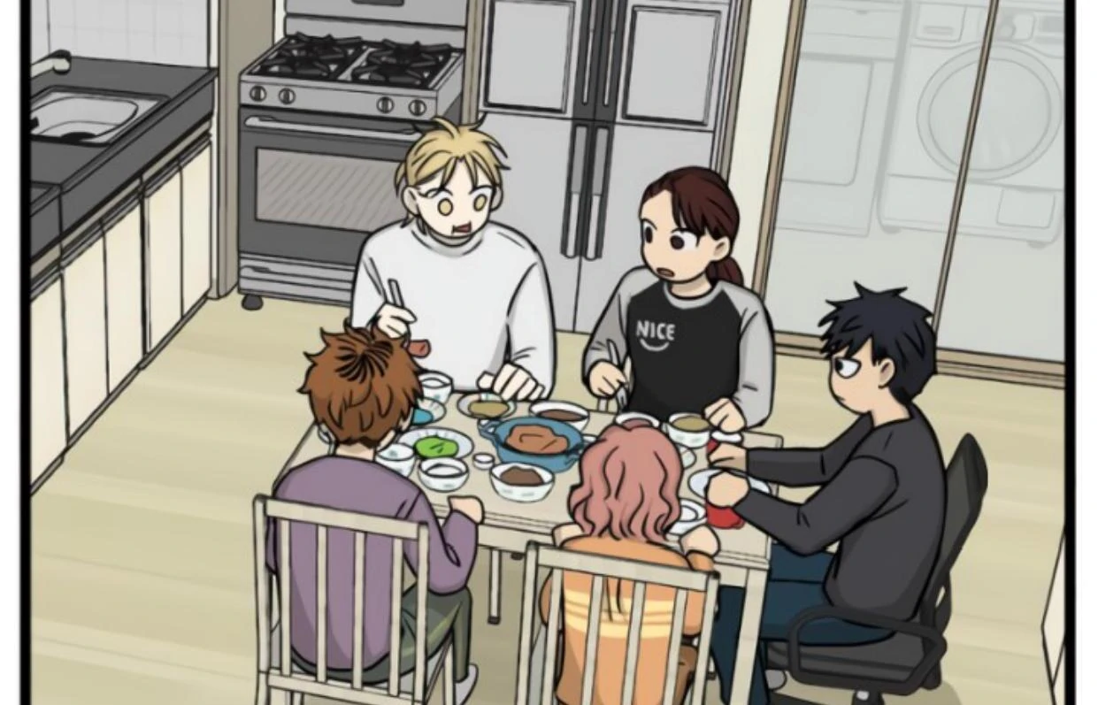 Homeless Chapter 175 halaman 25