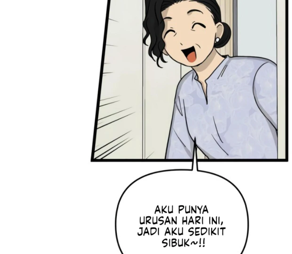 Homeless Chapter 175 halaman 28