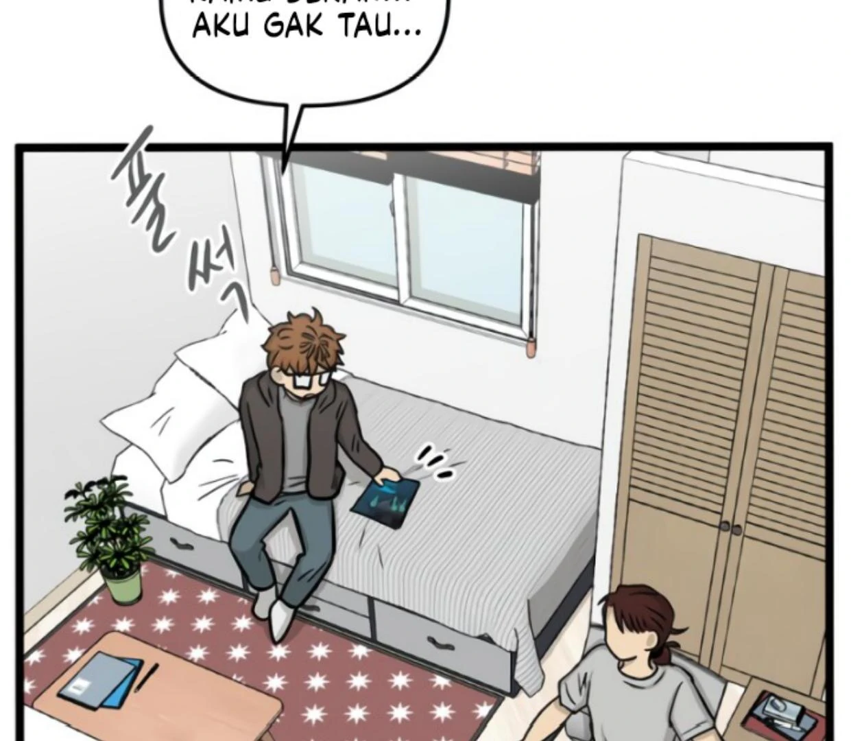Homeless Chapter 176 halaman 20