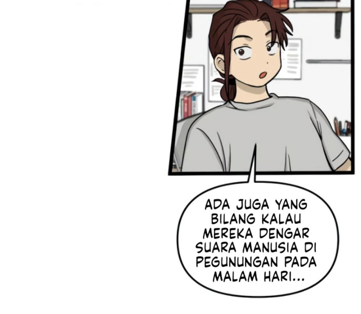 Homeless Chapter 176 halaman 23