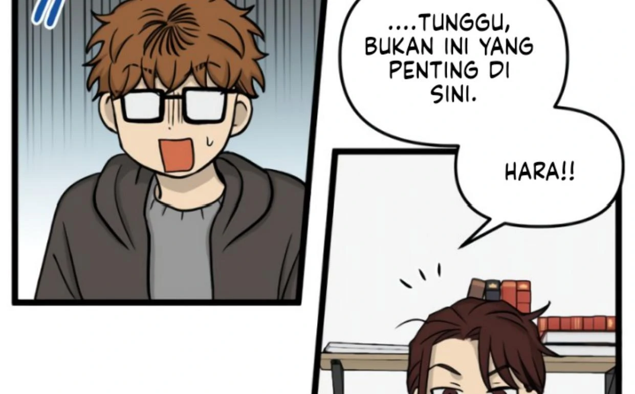 Homeless Chapter 176 halaman 25