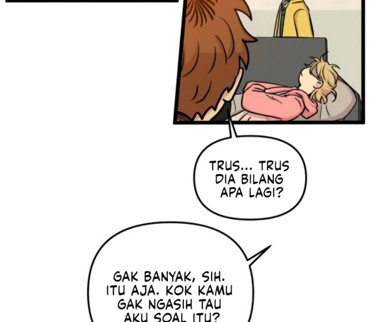 Homeless Chapter 177 halaman 24