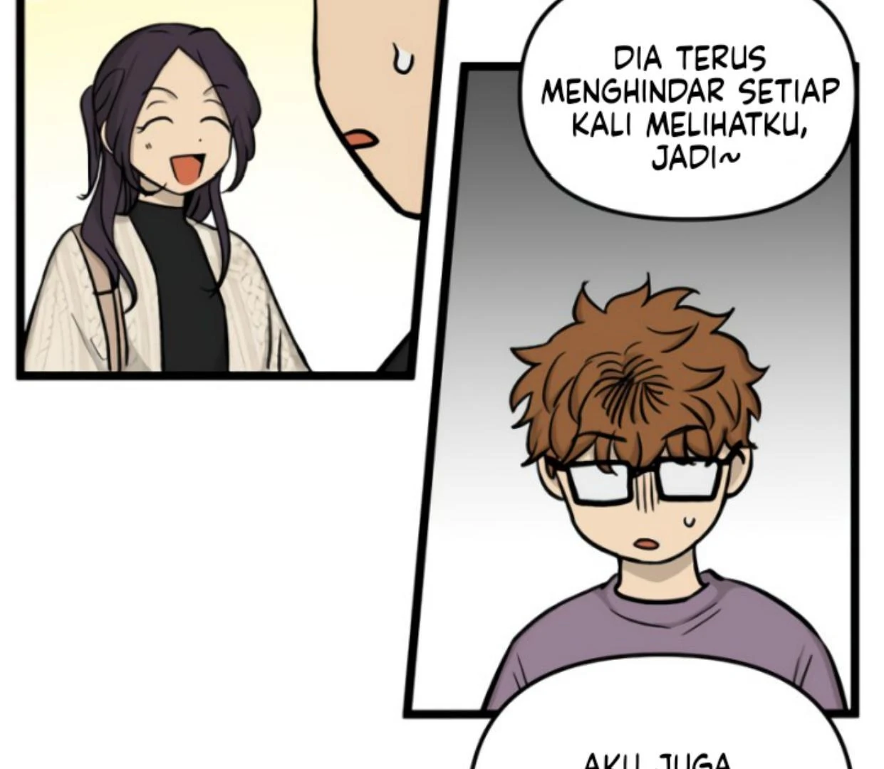 Homeless Chapter 180 halaman 19
