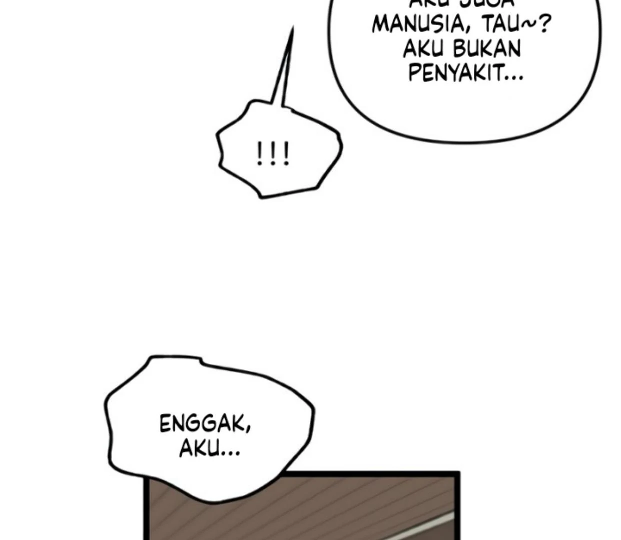 Homeless Chapter 180 halaman 20