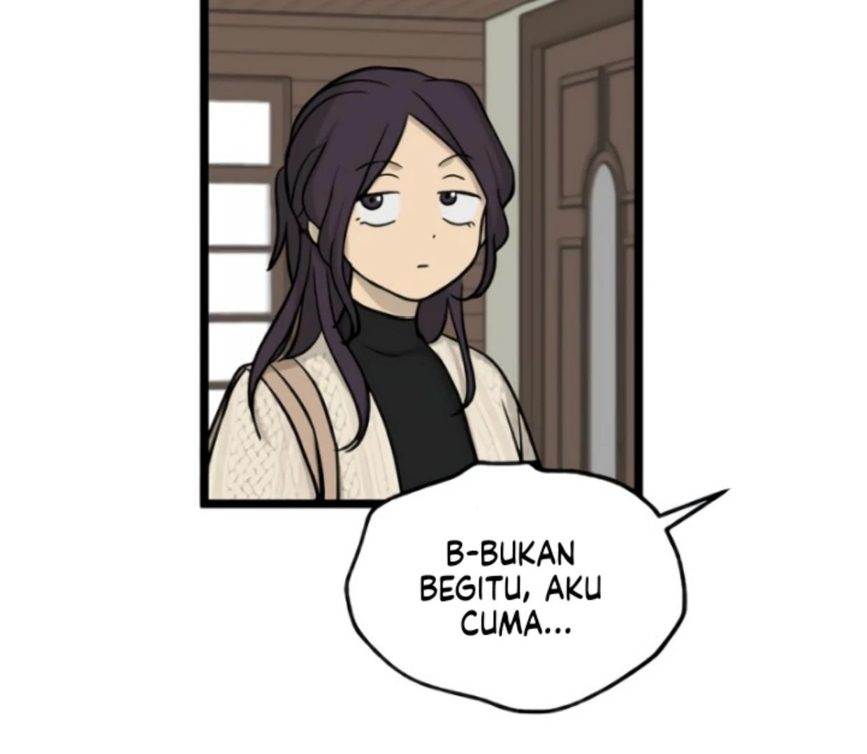 Homeless Chapter 180 halaman 21