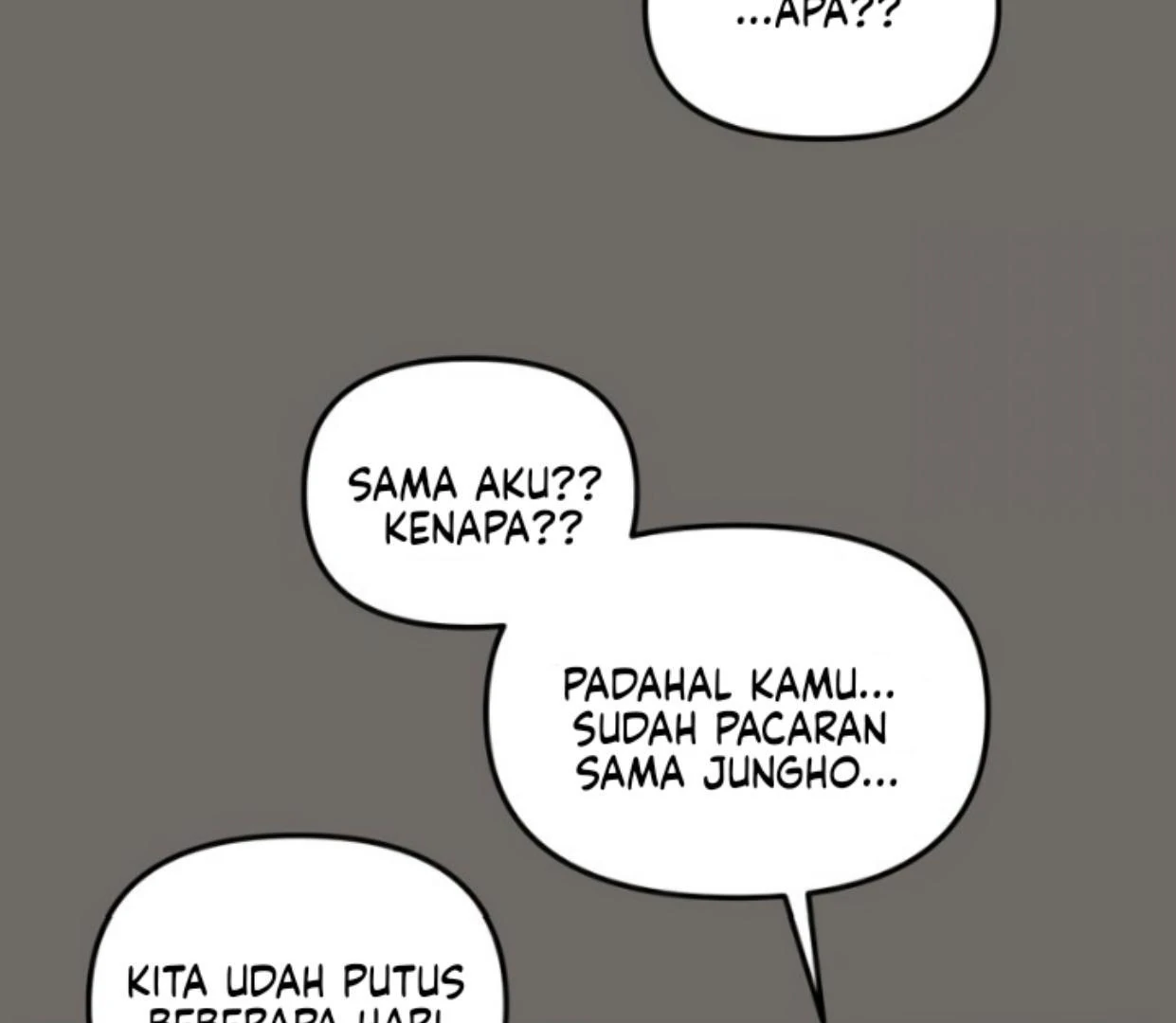 Homeless Chapter 181 halaman 24