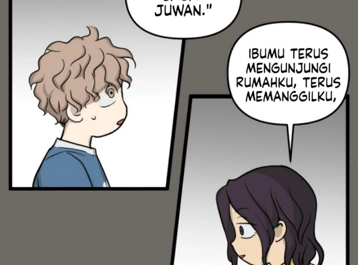 Homeless Chapter 183 halaman 21