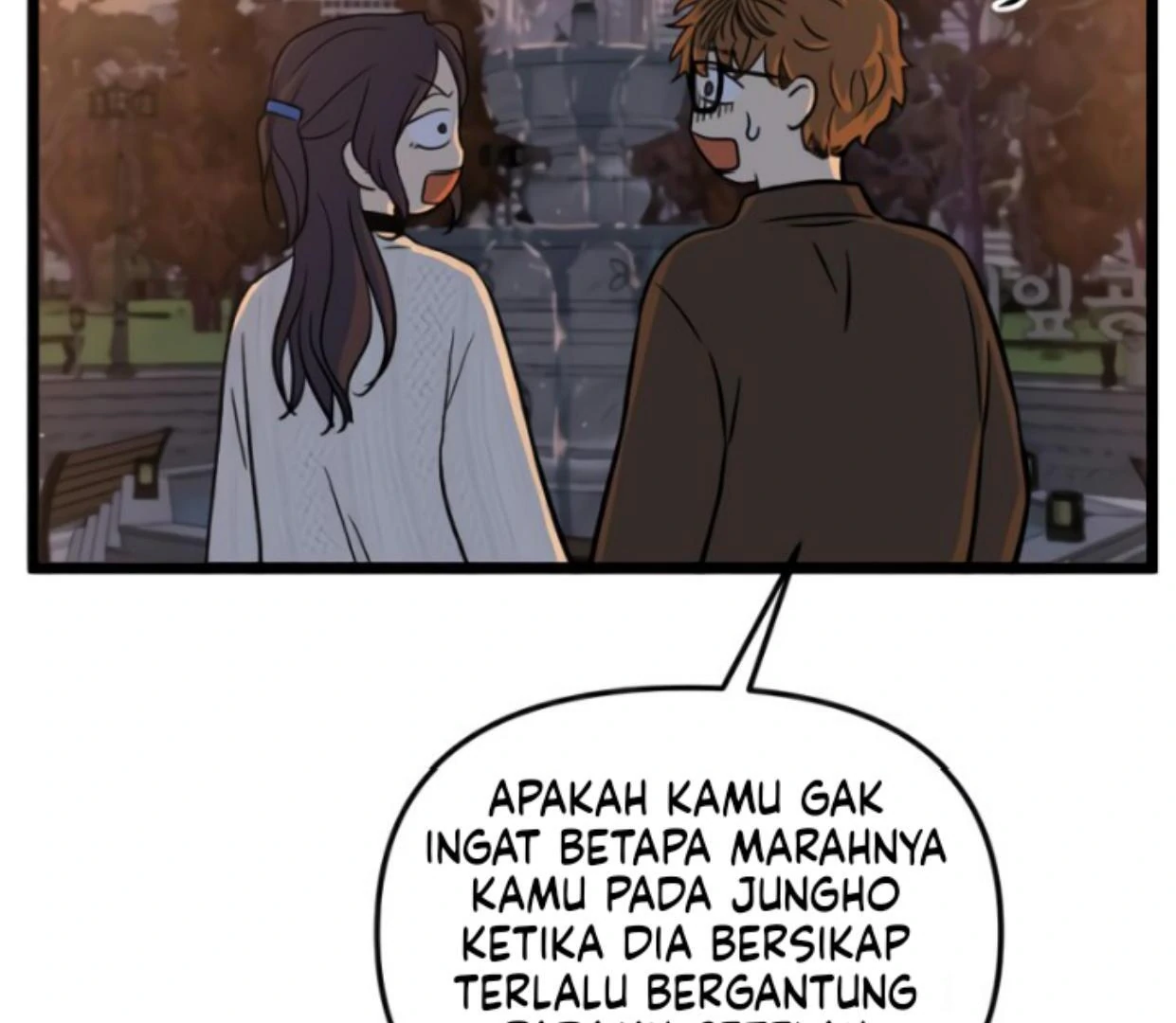 Homeless Chapter 185 halaman 25