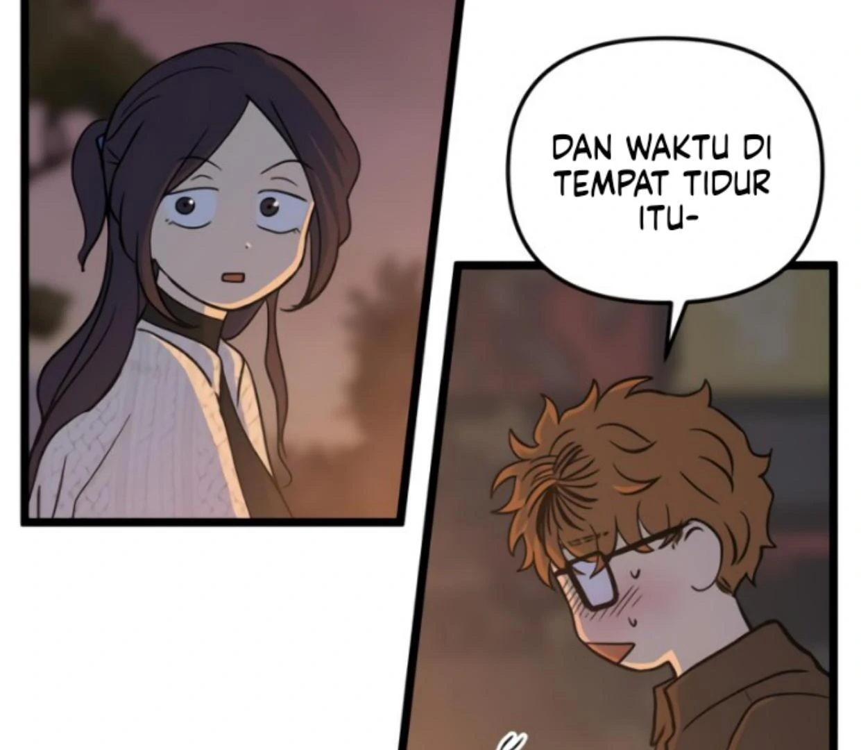 Homeless Chapter 185 halaman 27
