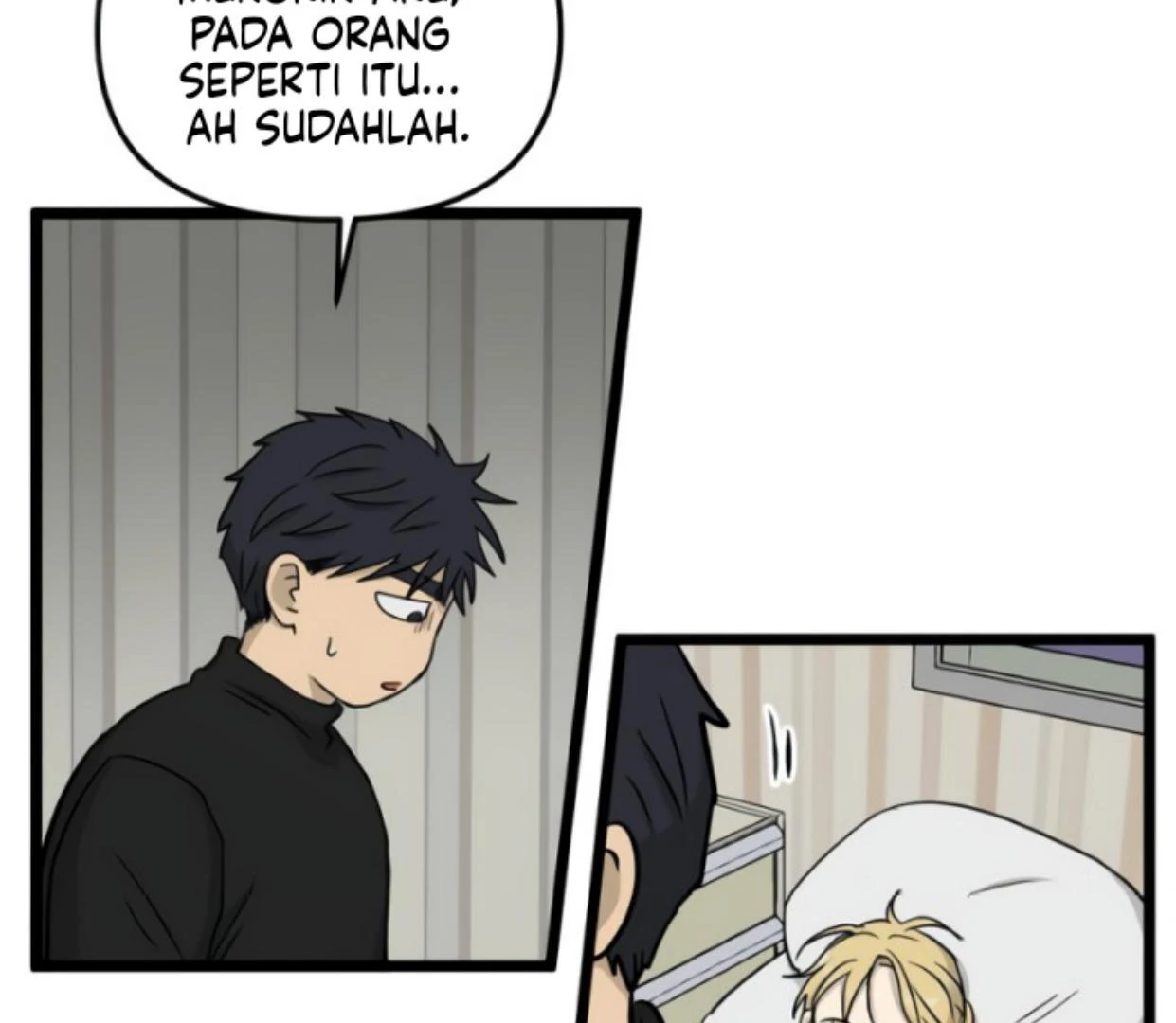 Homeless Chapter 189 halaman 22