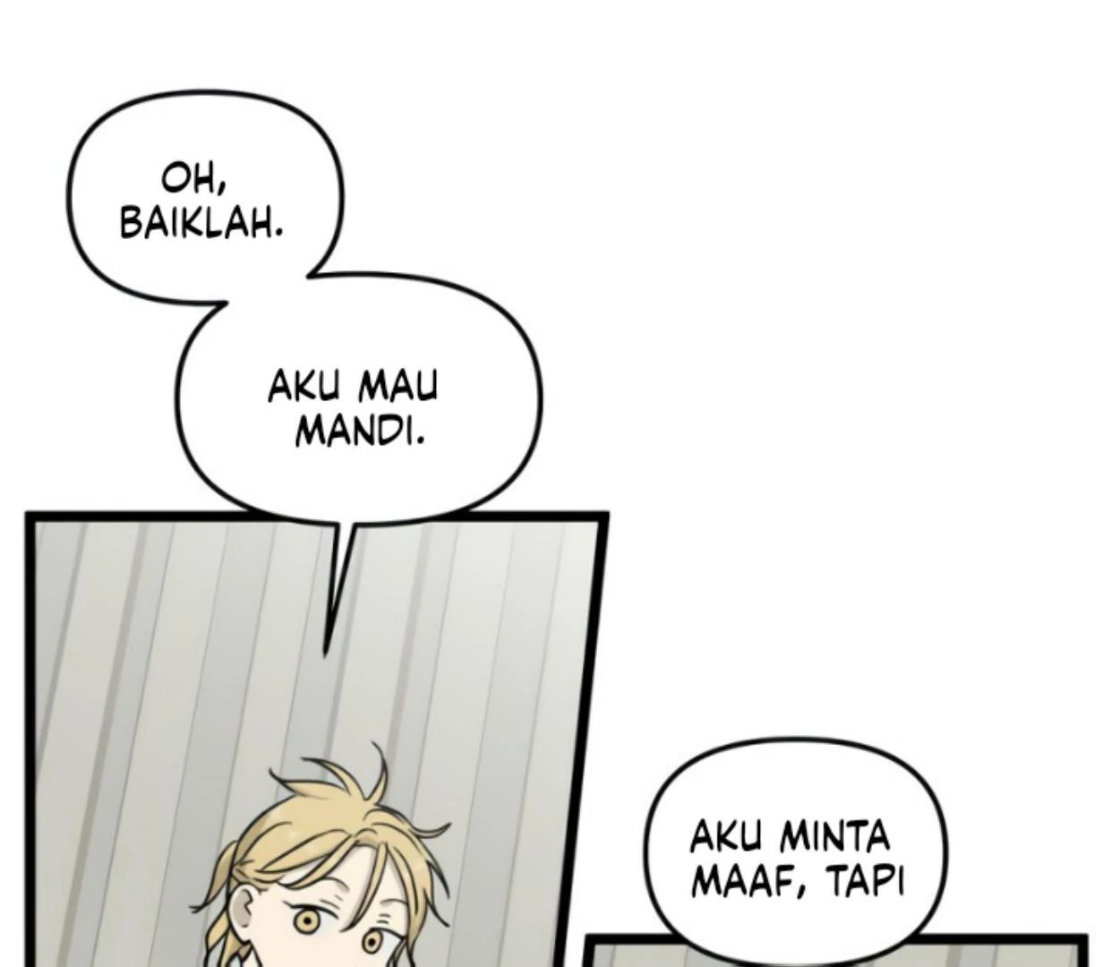 Homeless Chapter 190 halaman 22