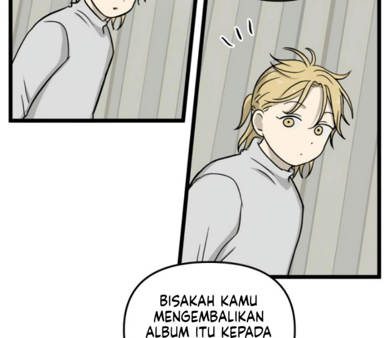 Homeless Chapter 190 halaman 23