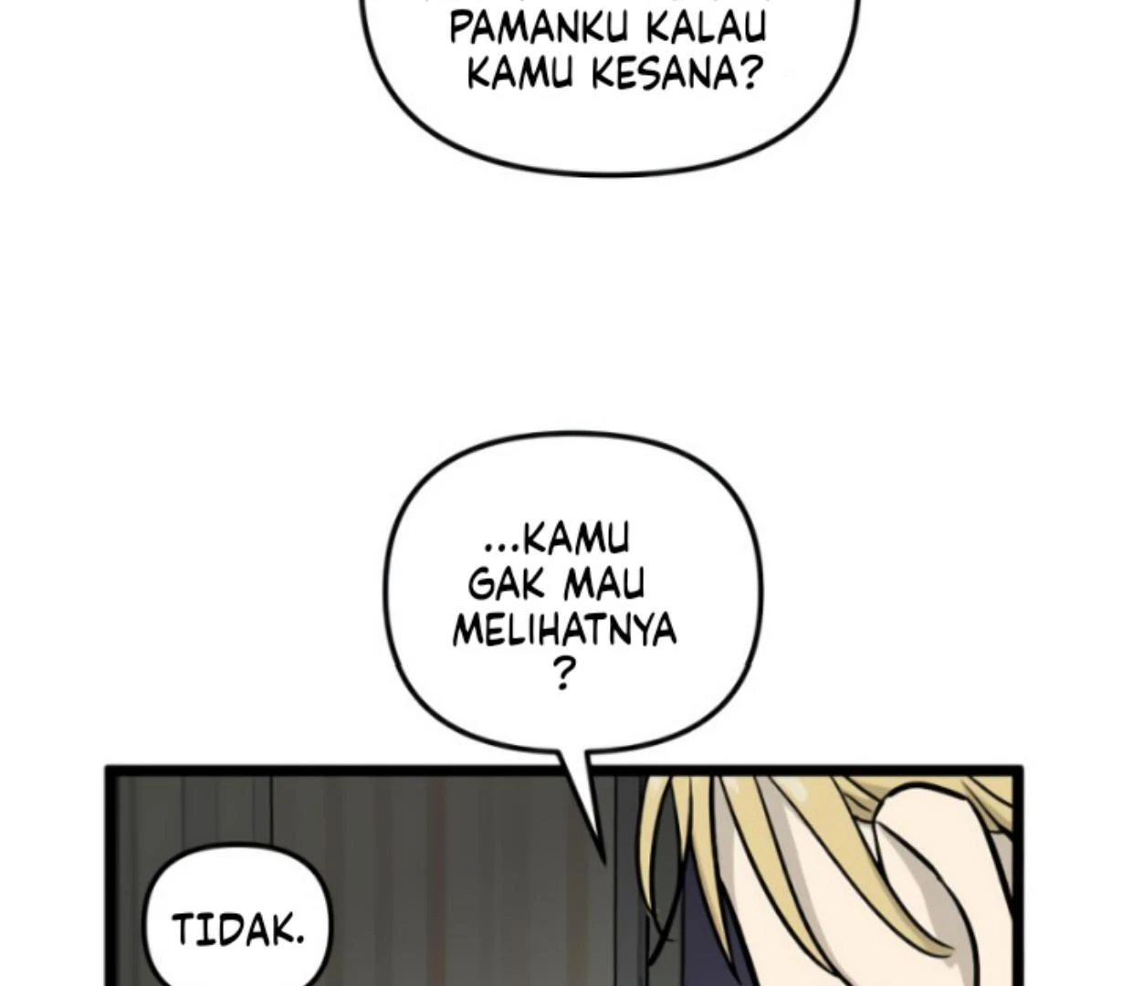 Homeless Chapter 190 halaman 24