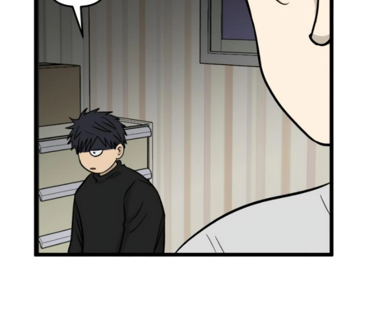 Homeless Chapter 190 halaman 25