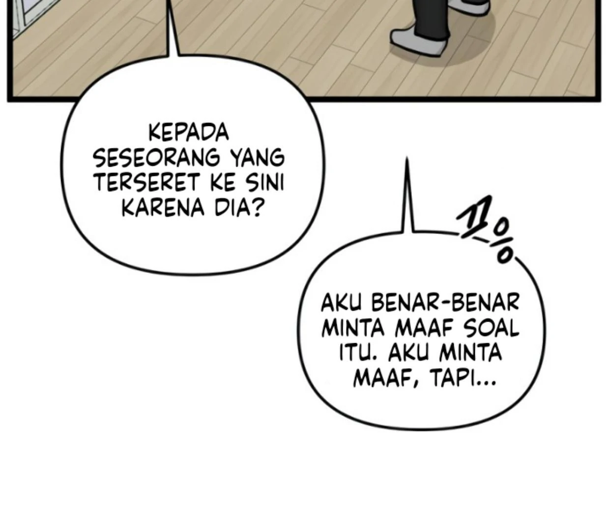 Homeless Chapter 191 halaman 19