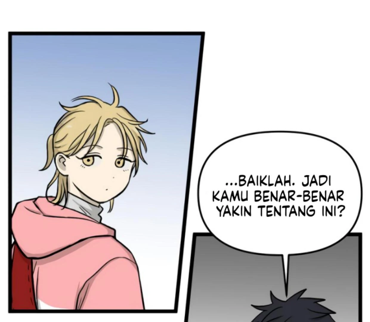 Homeless Chapter 191 halaman 20