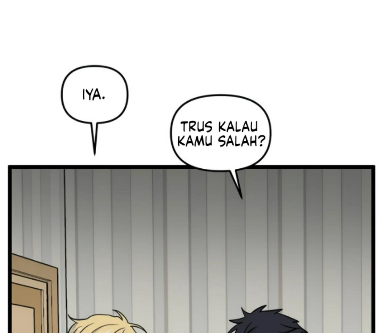 Homeless Chapter 191 halaman 23