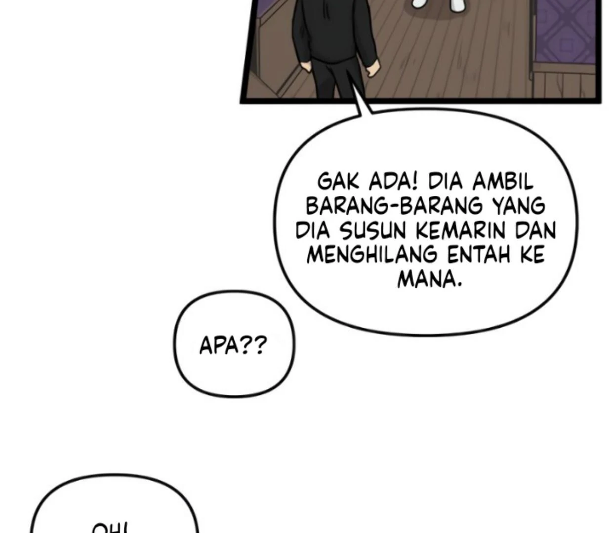 Homeless Chapter 193 halaman 26