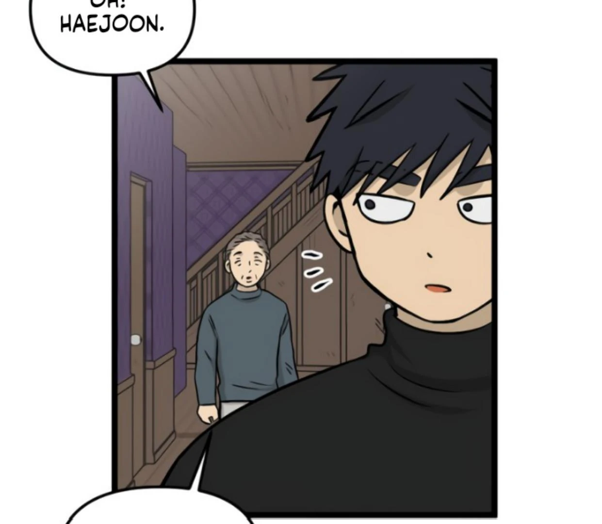 Homeless Chapter 193 halaman 27