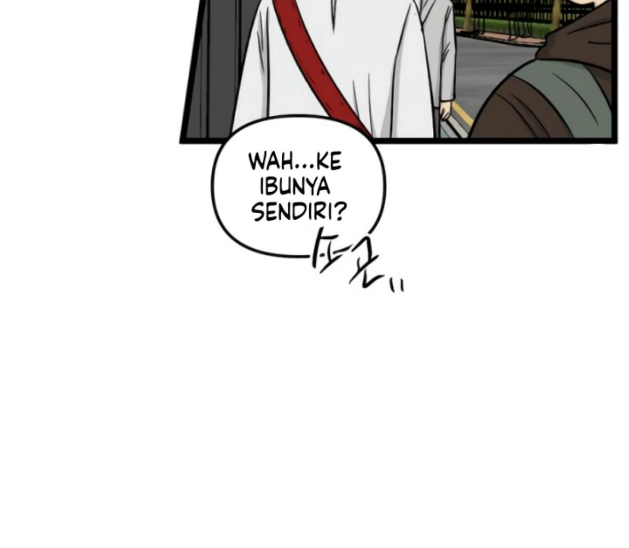 Homeless Chapter 194 halaman 18