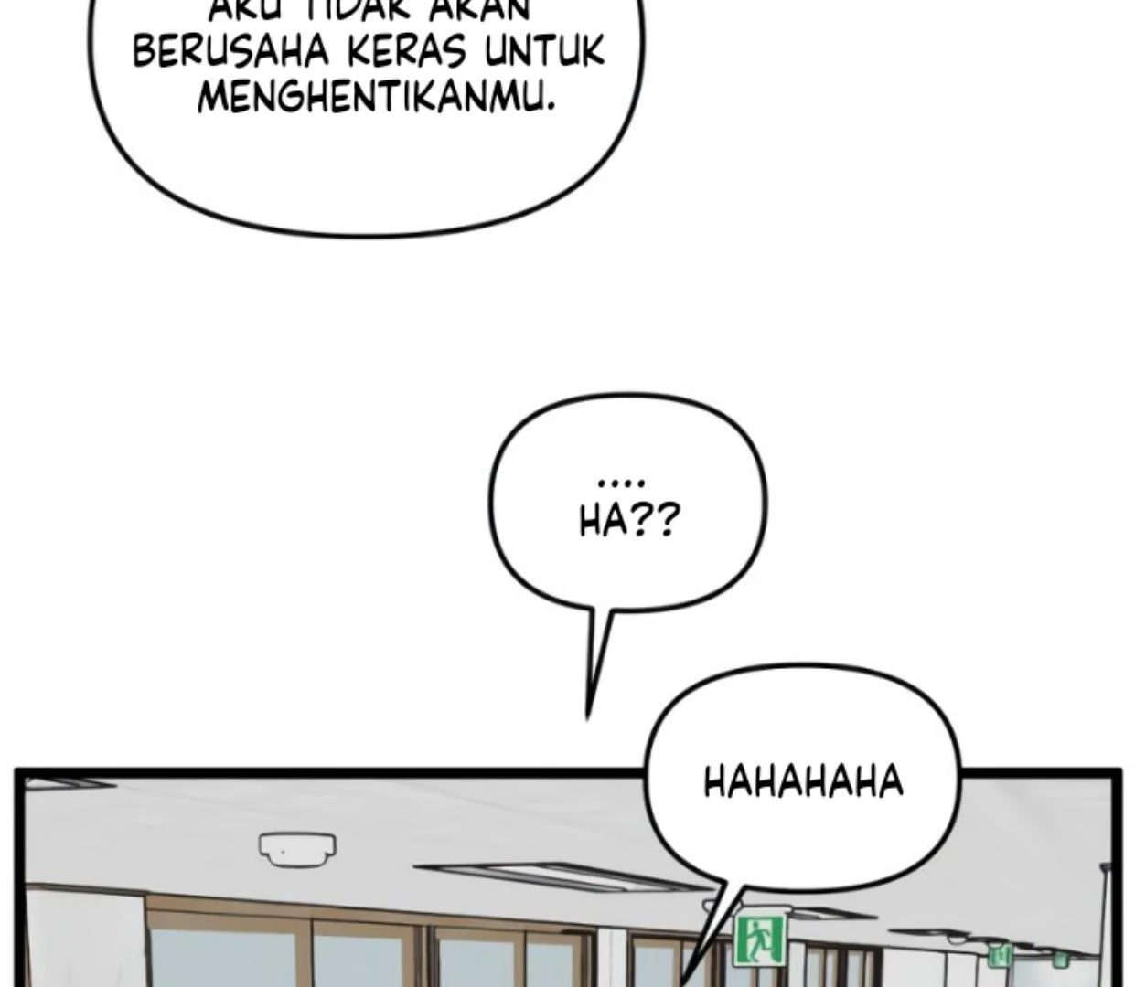 Homeless Chapter 196 halaman 22