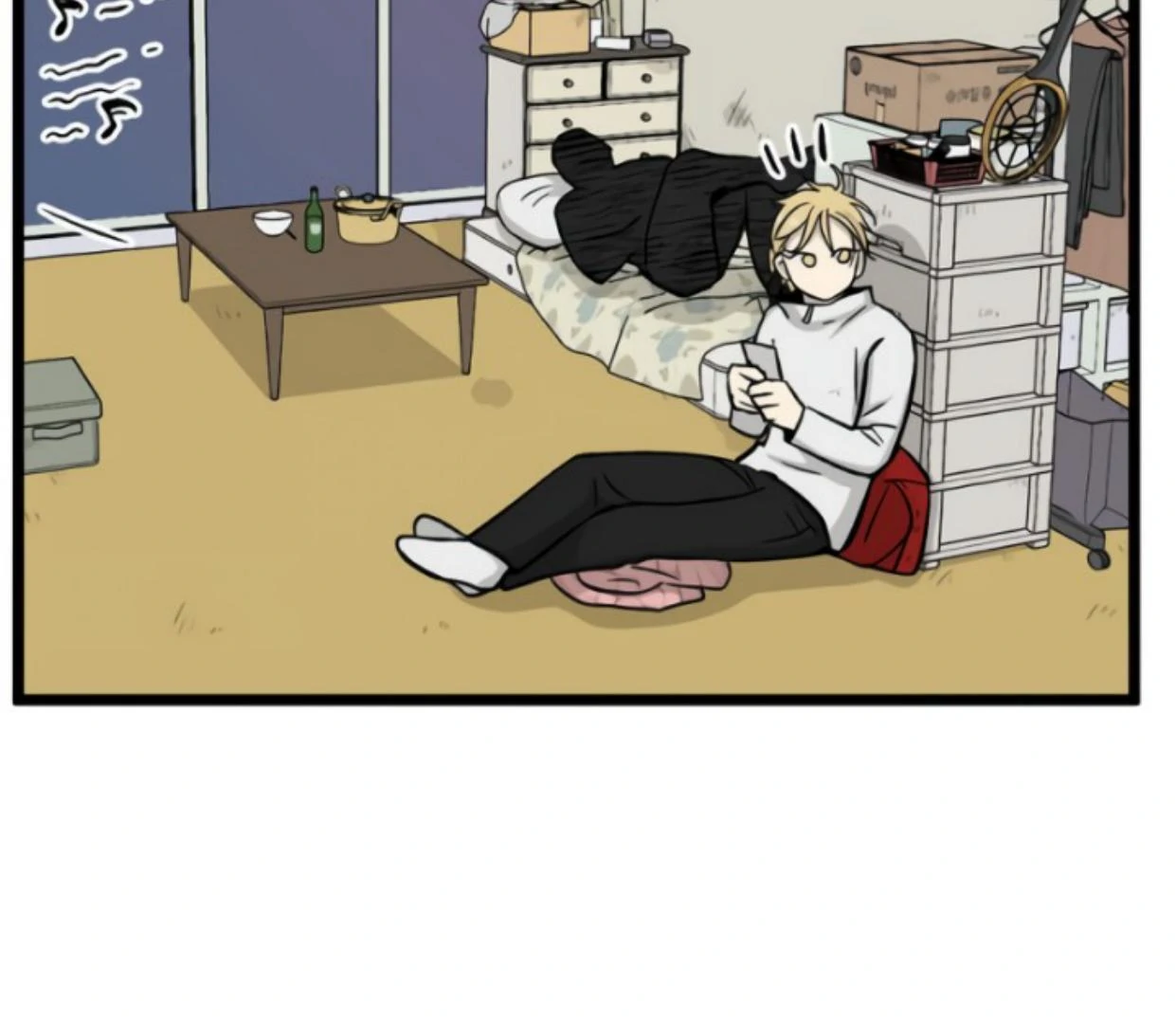 Homeless Chapter 197 halaman 23