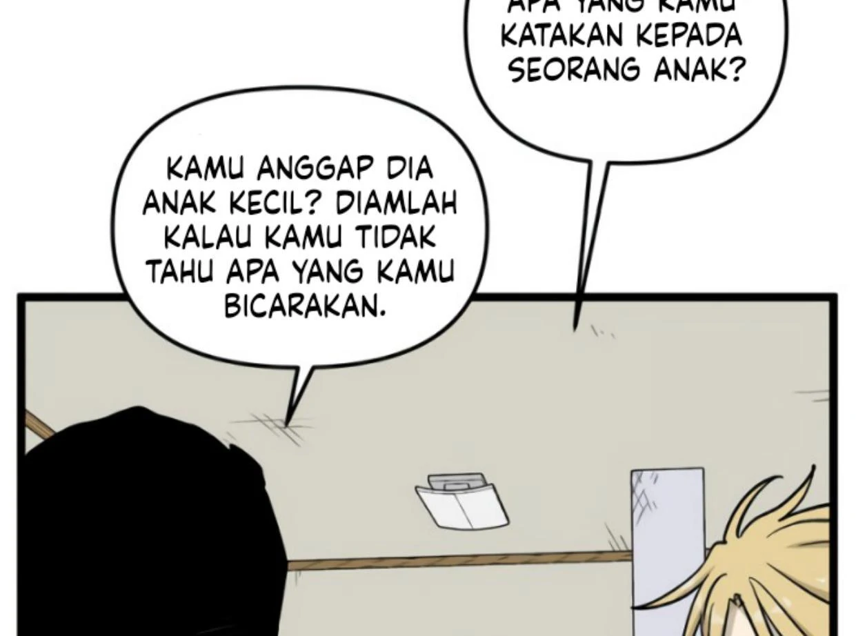 Homeless Chapter 198 halaman 19
