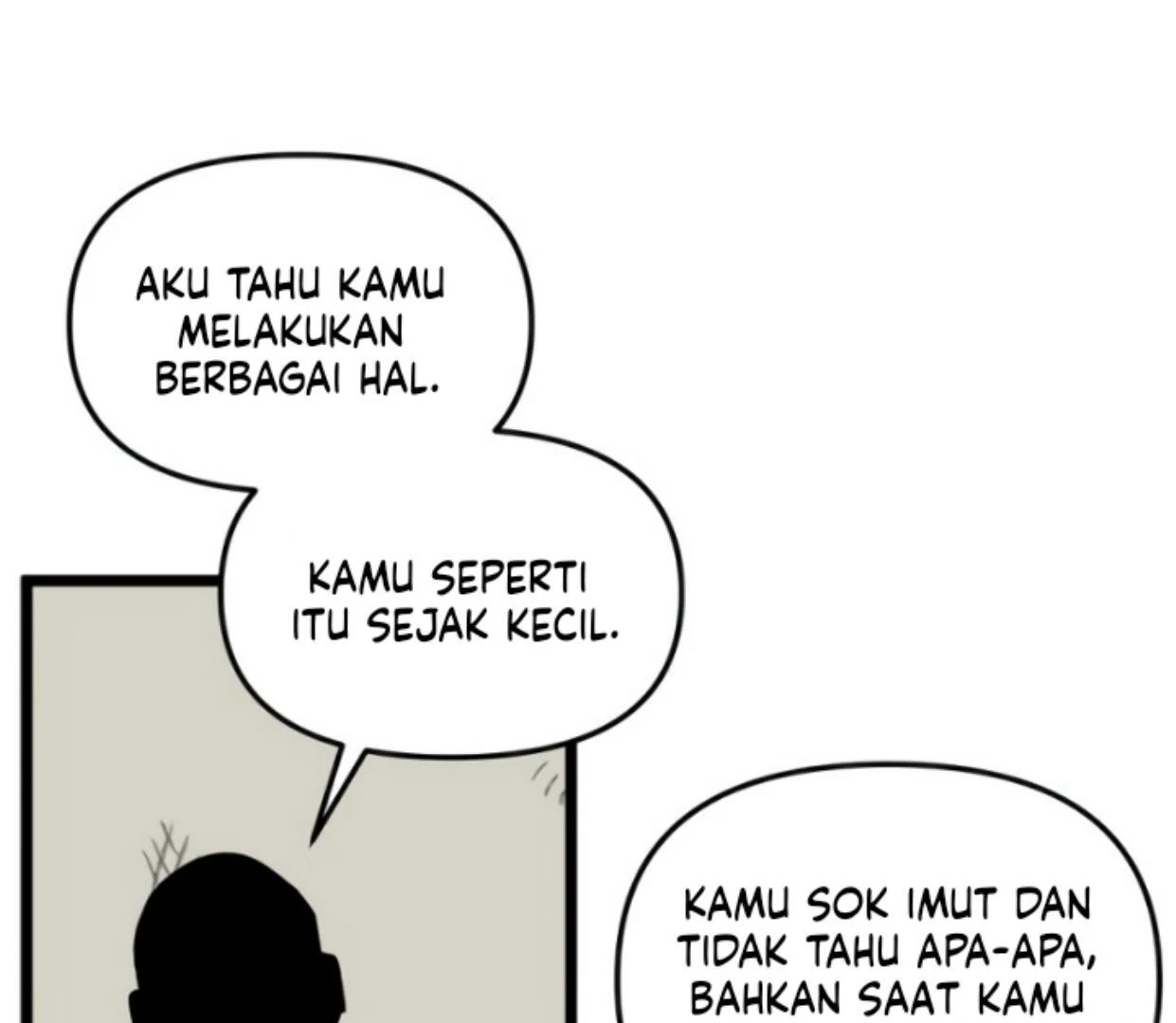 Homeless Chapter 198 halaman 21