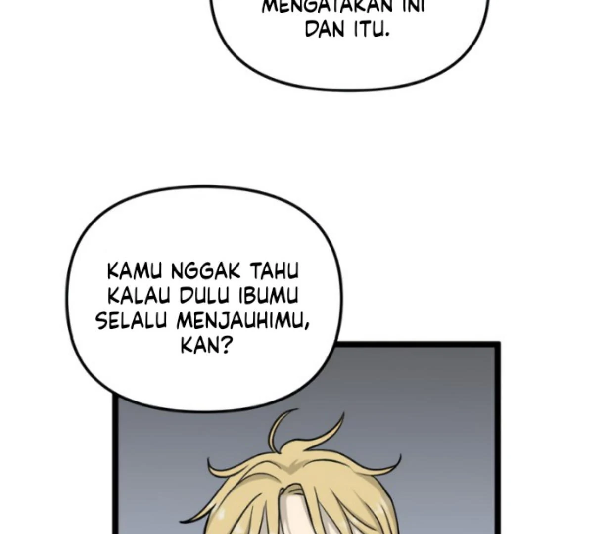 Homeless Chapter 198 halaman 23