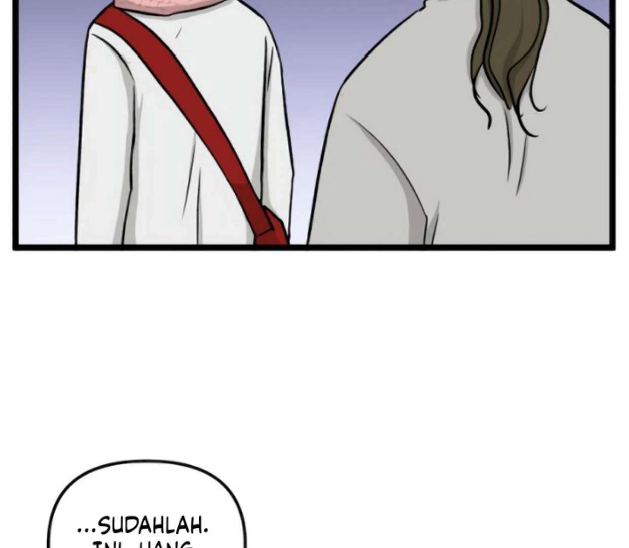 Homeless Chapter 199 halaman 19
